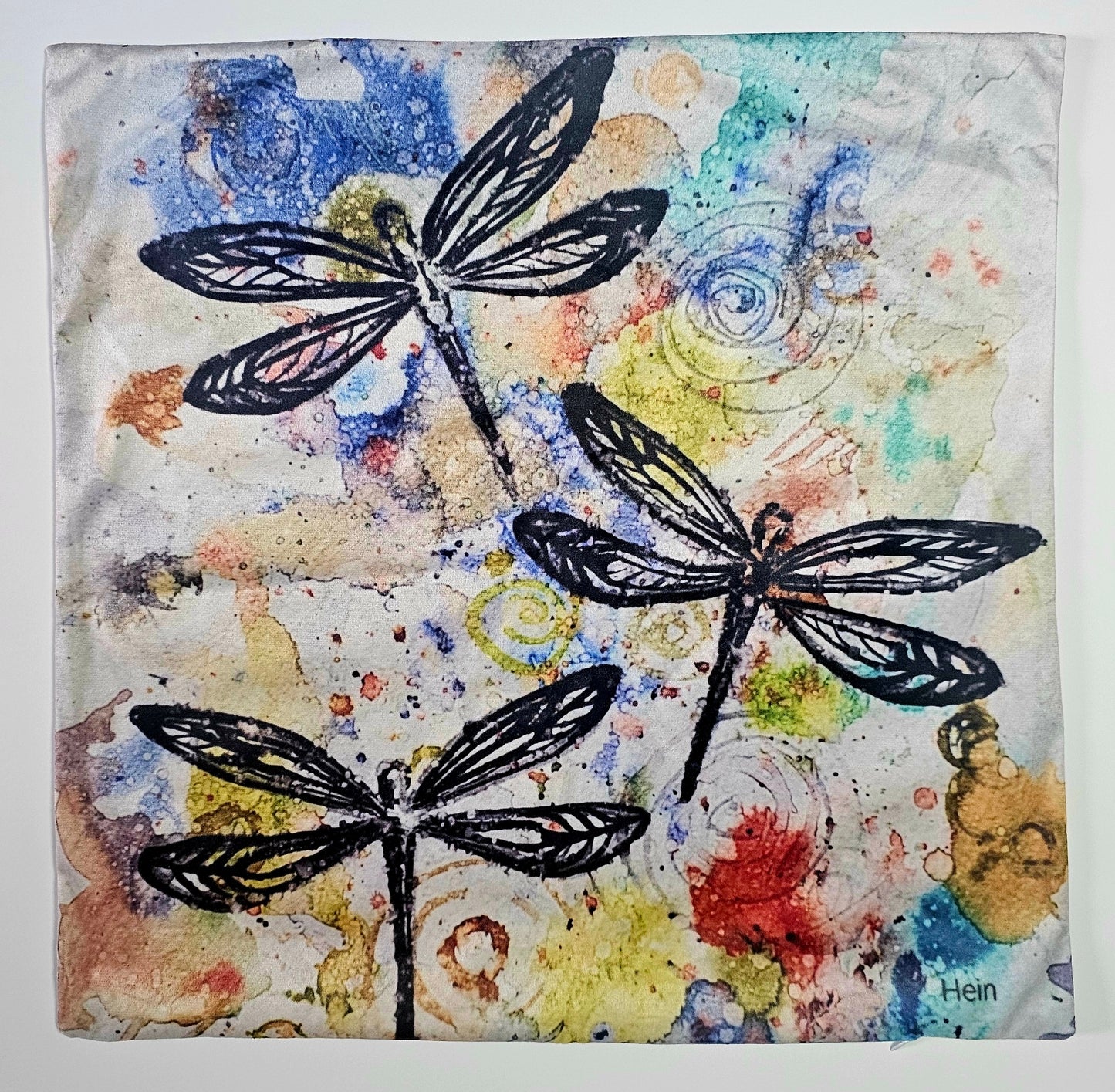 Trio Pillow Cover Art Print